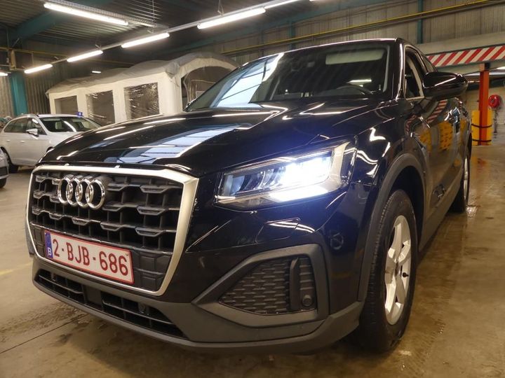 AUDI Q2 2021 wauzzzgaxna008976