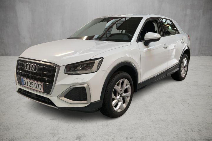 AUDI Q2 2022 wauzzzgaxna028158