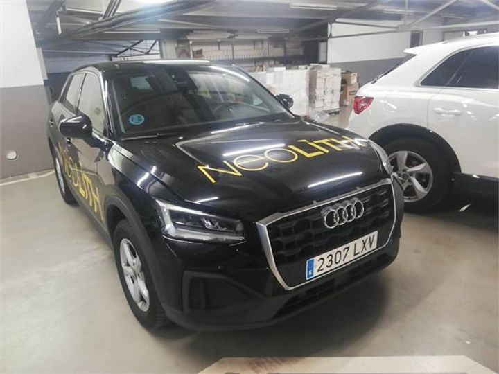 AUDI Q2 2022 wauzzzgaxna036938