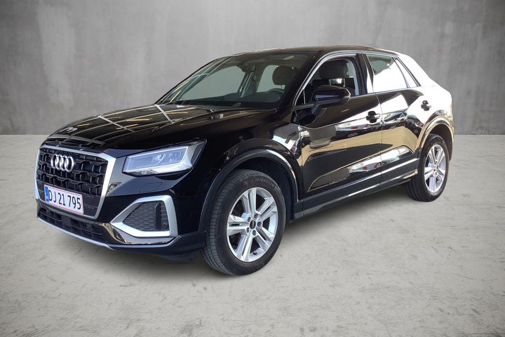 AUDI Q2 2022 wauzzzgaxna038222