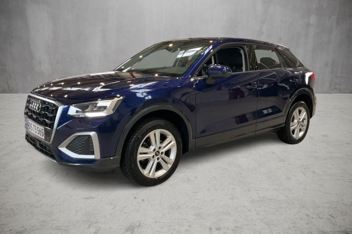 AUDI Q2 2023 wauzzzgaxpa040104