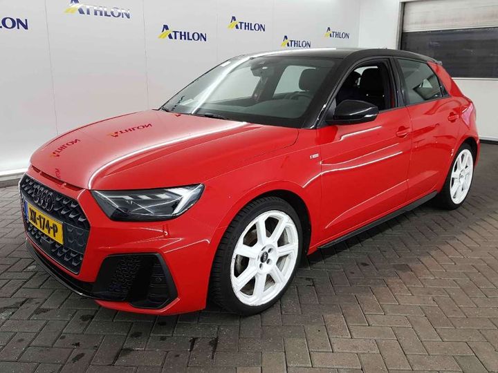 AUDI A1 SPORTBACK 2019 wauzzzgb0kr005929