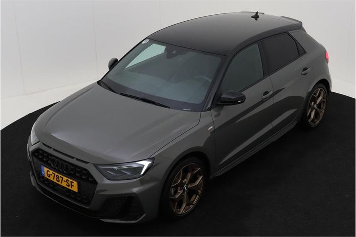 AUDI A1 2019 wauzzzgb0kr008698