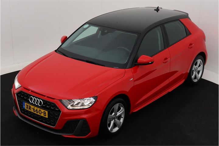 AUDI A1 2019 wauzzzgb0kr009186