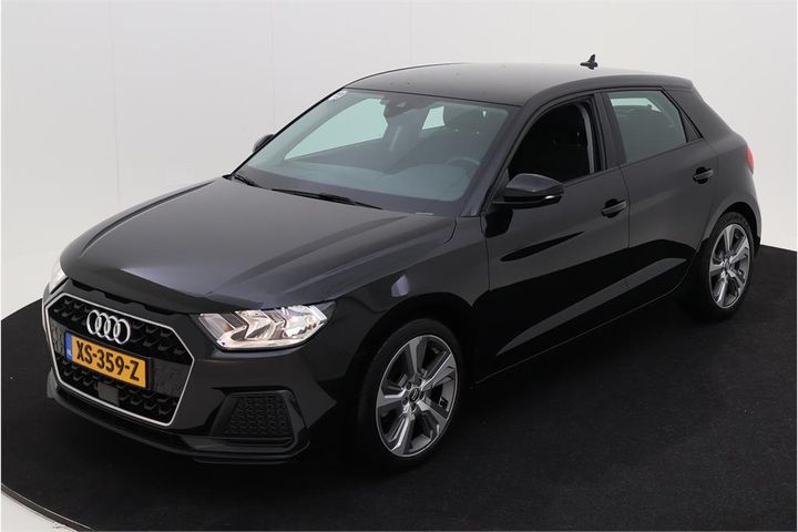 AUDI A1 2019 wauzzzgb0kr010287