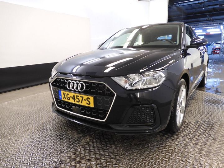 AUDI A1 SPORTBACK 2019 wauzzzgb0kr011410