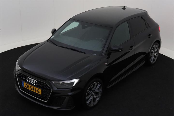 AUDI A1 2019 wauzzzgb0kr016090