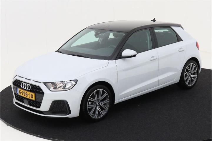 AUDI A1 2019 wauzzzgb0kr021628