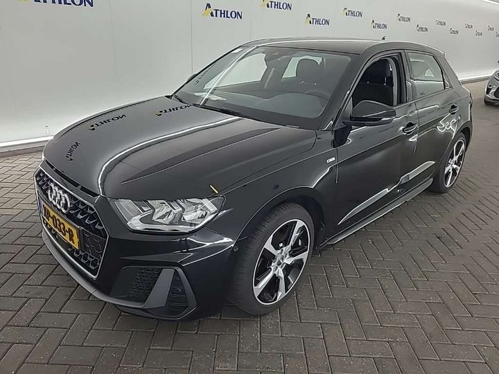 AUDI A1 SPORTBACK 2019 wauzzzgb0kr024593