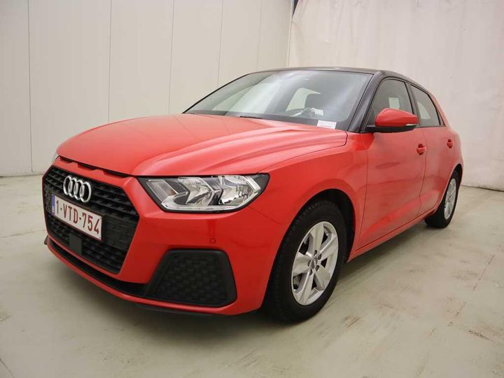 AUDI A1 2019 wauzzzgb0kr026120