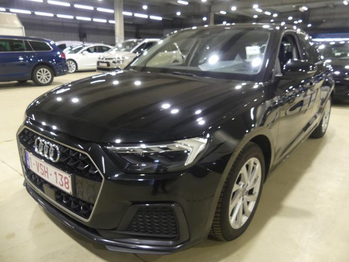 AUDI A1 SPORTBACK 2019 wauzzzgb0kr027204