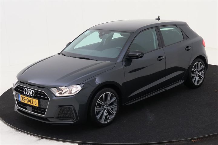 AUDI A1 2019 wauzzzgb0kr028188