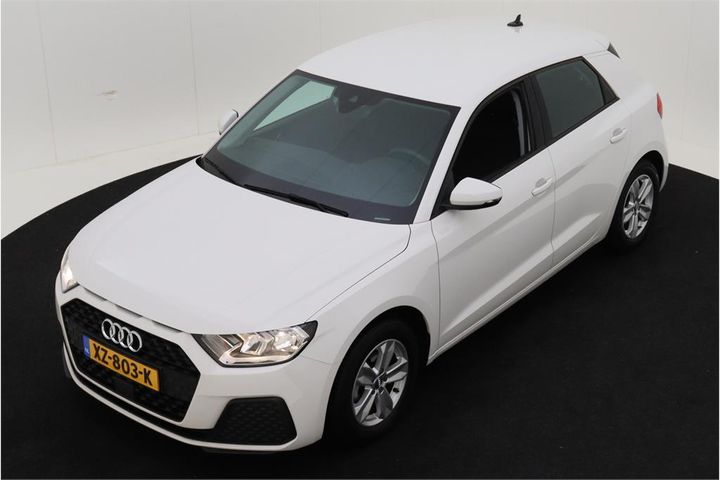 AUDI A1 2019 wauzzzgb0kr039708