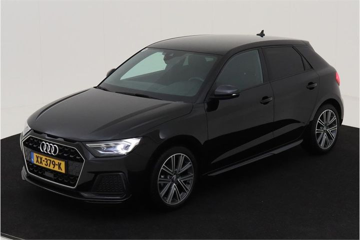 AUDI A1 2019 wauzzzgb0kr041023