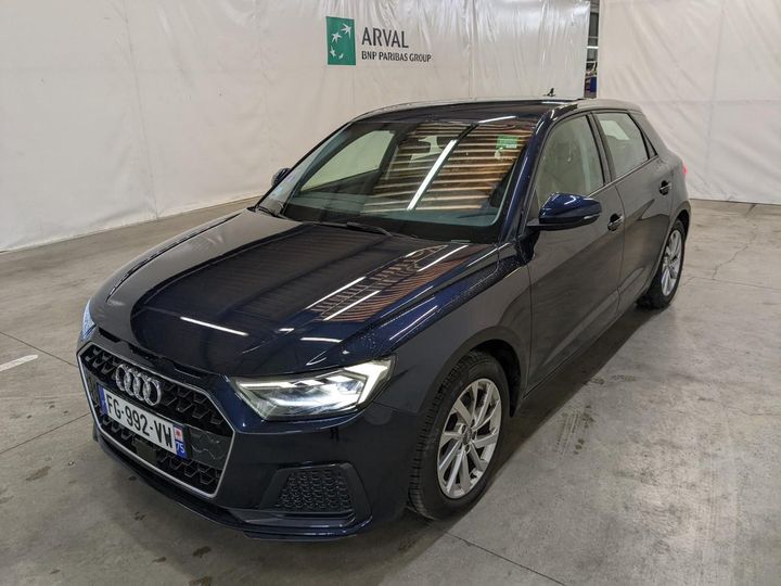 AUDI A1 SPORTBACK 2019 wauzzzgb0kr043743