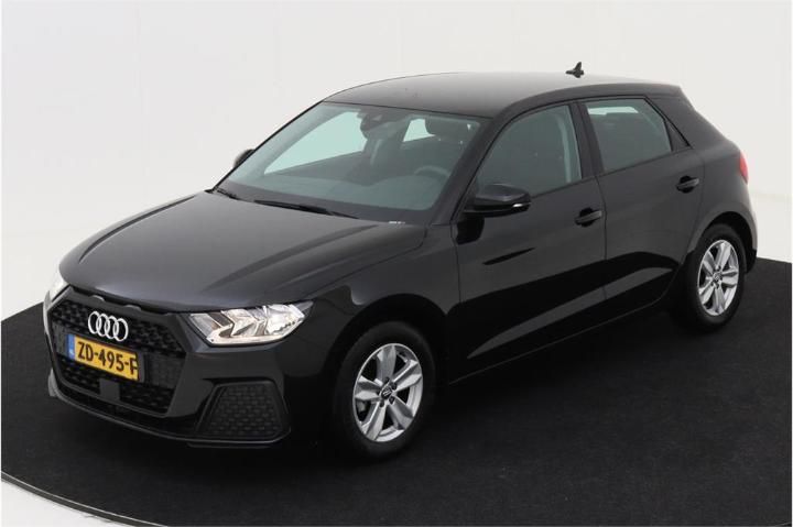 AUDI A1 2019 wauzzzgb0kr046495