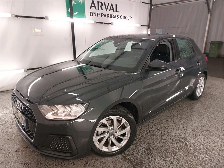 AUDI A1 SPORTBACK 2019 wauzzzgb0kr046934