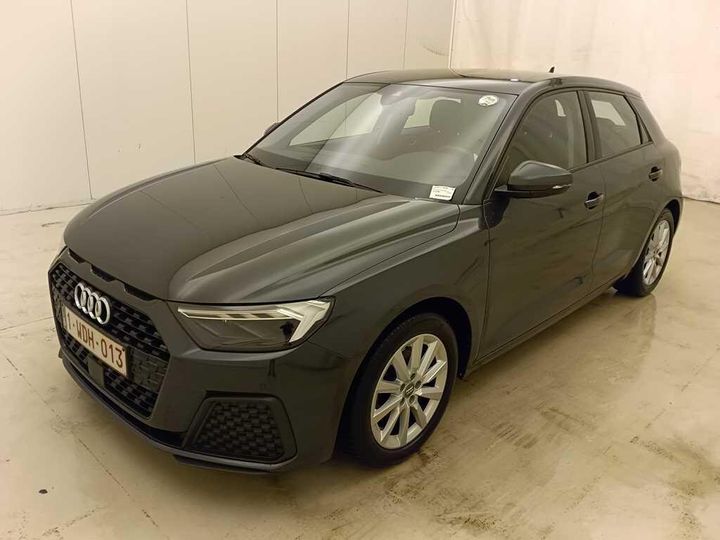 AUDI A1 2019 wauzzzgb0kr047551