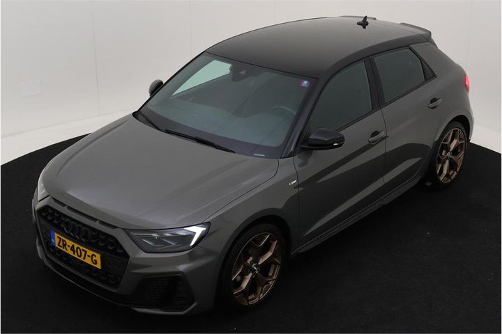 AUDI A1 2019 wauzzzgb0kr051602