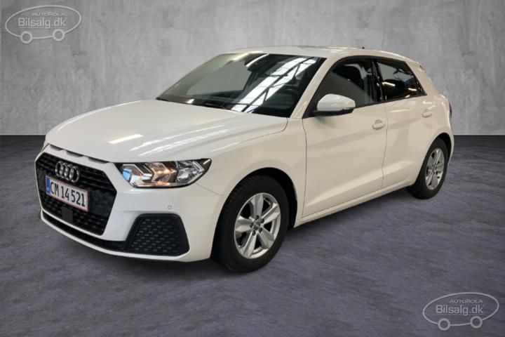 AUDI A1 SPORTBACK 2019 wauzzzgb0kr055262