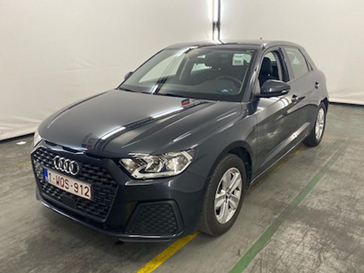 AUDI A1 2019 wauzzzgb0kr059196