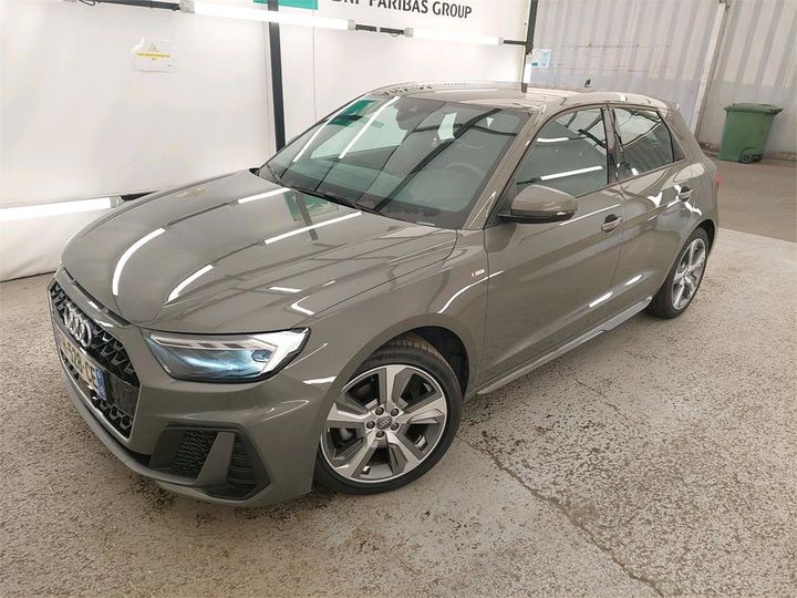 AUDI A1 SPORTBACK 2019 wauzzzgb0kr060560