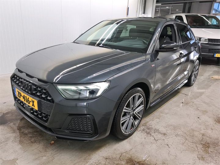 AUDI A1 2019 wauzzzgb0kr063071