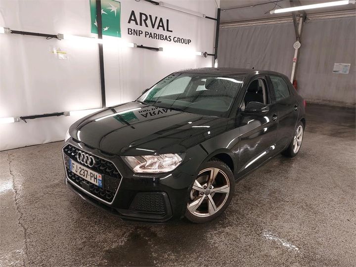 AUDI A1 SPORTBACK 2019 wauzzzgb0kr063569