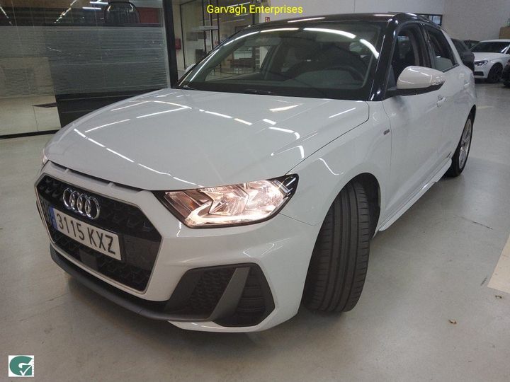 AUDI A1 2019 wauzzzgb0kr064480