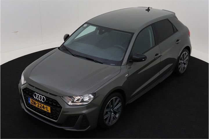 AUDI A1 2019 wauzzzgb0kr064866