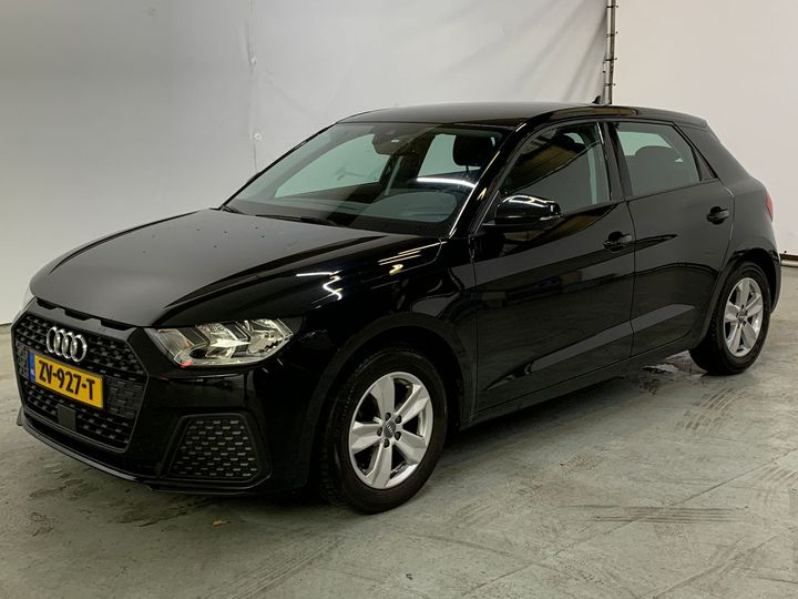 AUDI A1 SPORTBACK 2019 wauzzzgb0kr067783