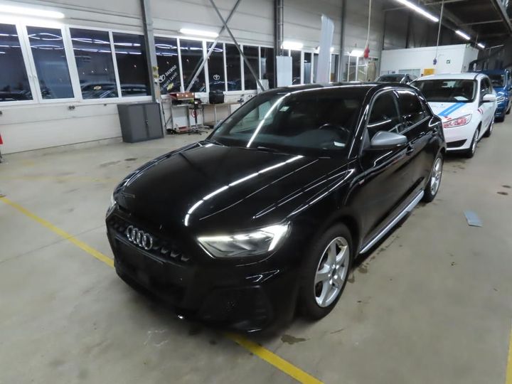 AUDI A1 2019 wauzzzgb0kr069937