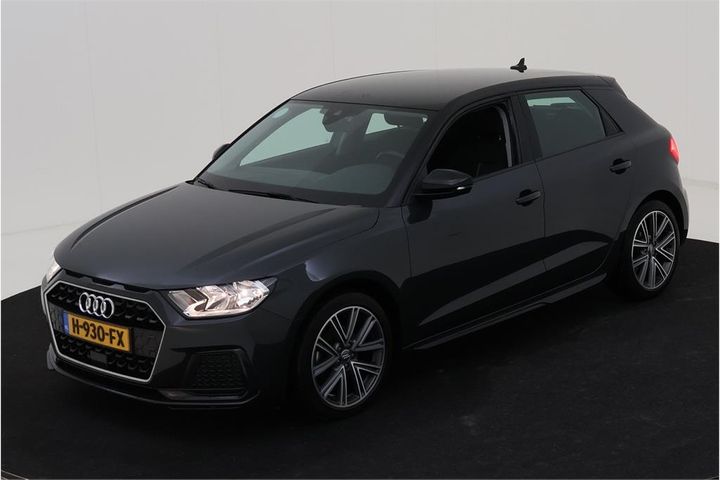 AUDI A1 2020 wauzzzgb0lr006824