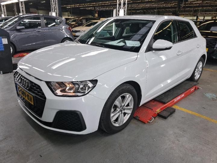 AUDI A1 2019 wauzzzgb0lr007584