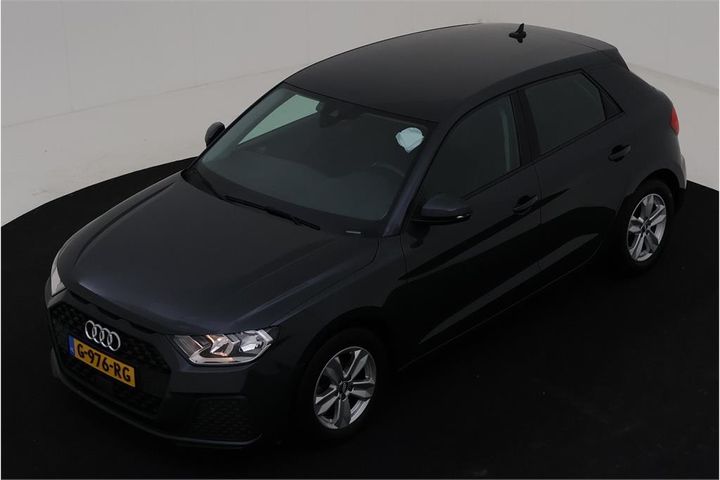 AUDI A1 2019 wauzzzgb0lr008332