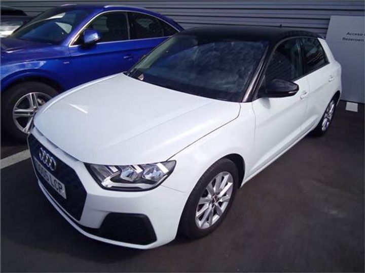 AUDI A1 2019 wauzzzgb0lr011165