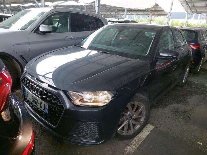 AUDI A1 SPORTBACK 2019 wauzzzgb0lr013921