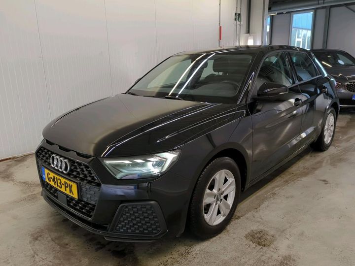 AUDI A1 2019 wauzzzgb0lr014387