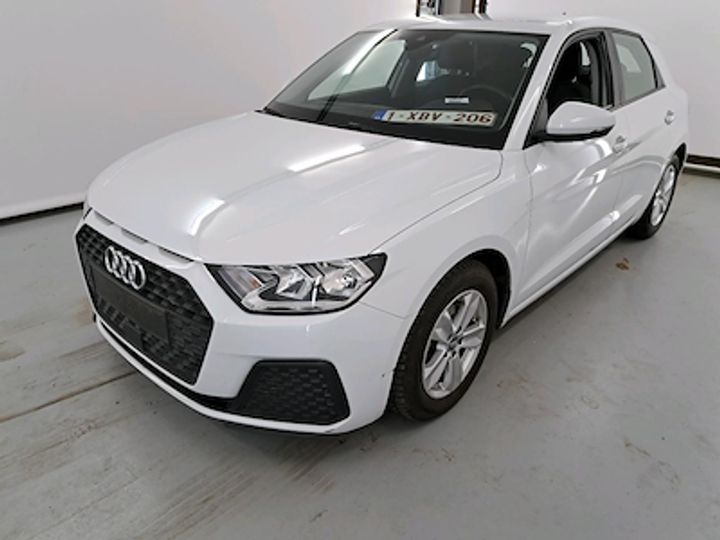 AUDI A1 2019 wauzzzgb0lr018536