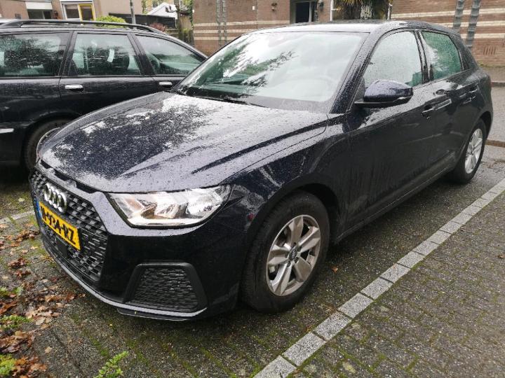 AUDI A1 SPORTBACK 2020 wauzzzgb0lr026488