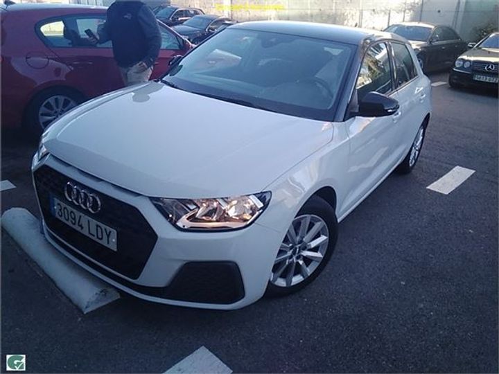 AUDI A1 2020 wauzzzgb0lr027222