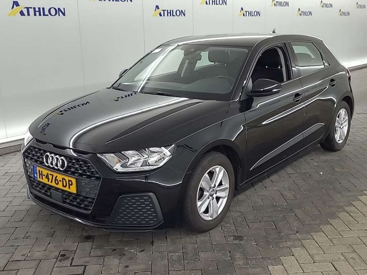 AUDI A1 SPORTBACK 2020 wauzzzgb0lr027317