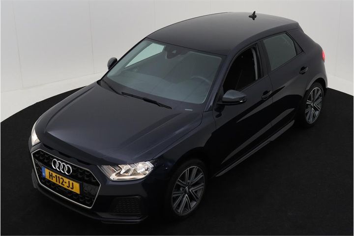 AUDI A1 2020 wauzzzgb0lr038124