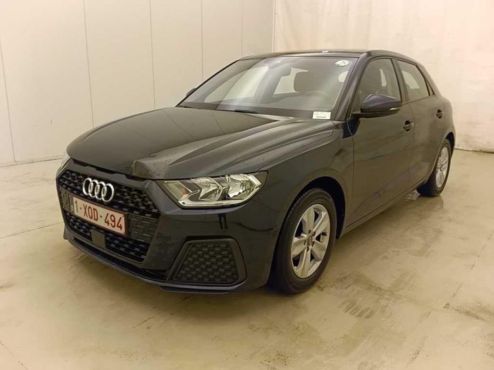 AUDI A1 2020 wauzzzgb0lr042044