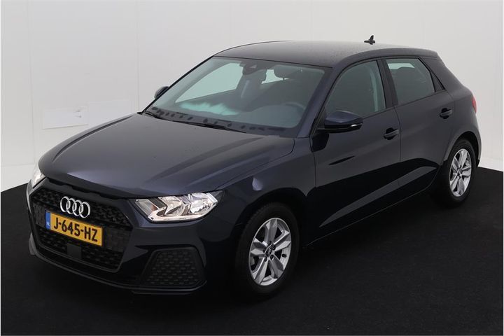 AUDI A1 2020 wauzzzgb0lr052346