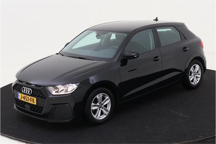 AUDI A1 2020 wauzzzgb0lr053884