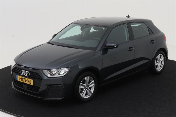 AUDI A1 2020 wauzzzgb0lr053898