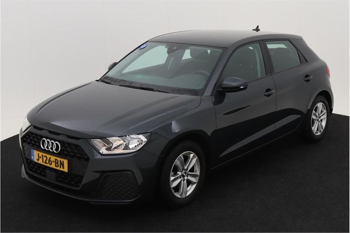 AUDI A1 2020 wauzzzgb0lr054839