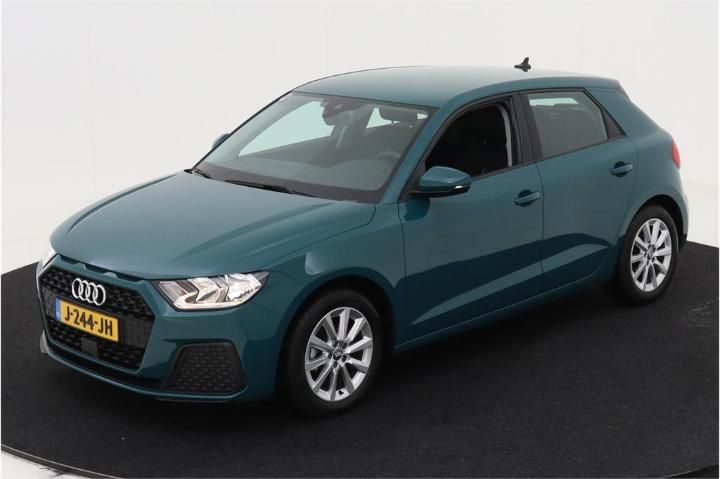 AUDI A1 2020 wauzzzgb0lr056073