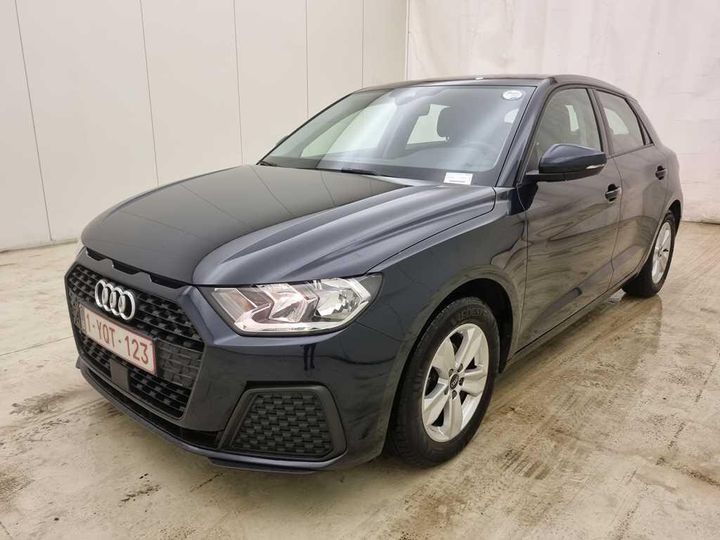 AUDI A1 2020 wauzzzgb0mr011619